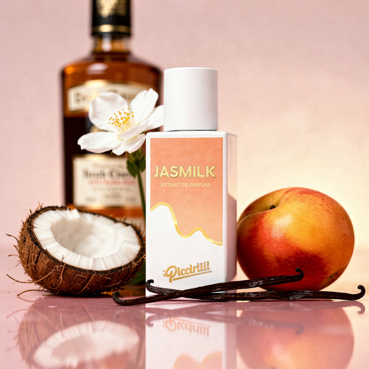 iPICCIRILLI Jasmilk Extrait De Parfum