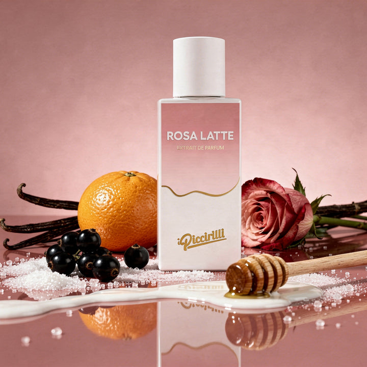 iPICCIRILLI Rosa Latte Extrait De Parfum