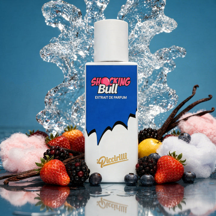 iPICCIRILLI Shocking Bull Extrait De Parfum