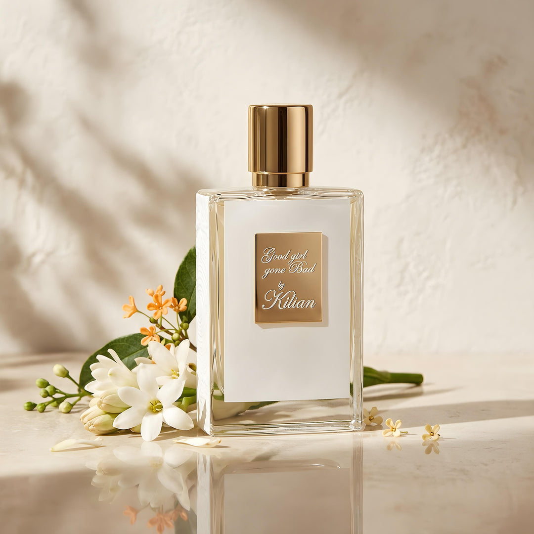 KILIAN Good Girl Gone Bad Eau de Parfum - בושם פרחוני לנשים, דוגמיות בשמים ודיקנטים