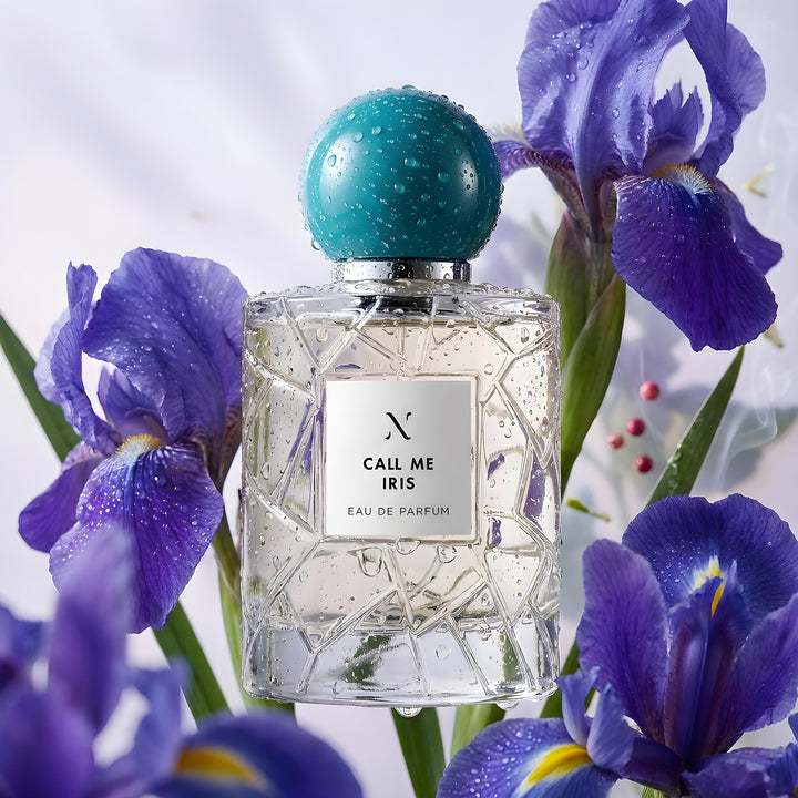 LES SOEURS DE NOE Call Me Iris Eau de Parfum בושם איריס יוניסקס