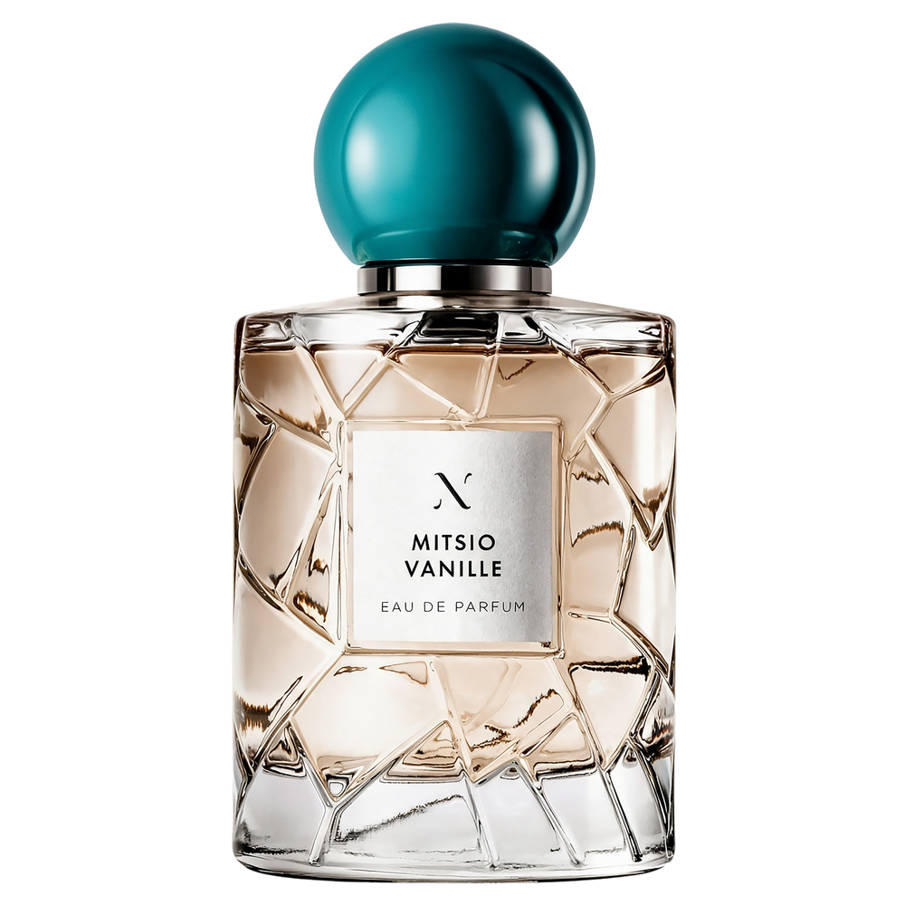LES SOEURS DE NOE Mitsio Vanille Eau de Parfum בושם וניל יוניסקס