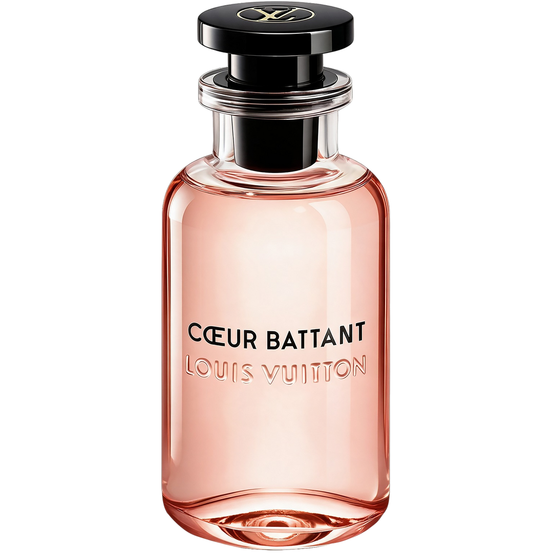 בקבוק LOUIS VUITTON Cœur Battant Eau de Parfum - בושם מקורי לנשים