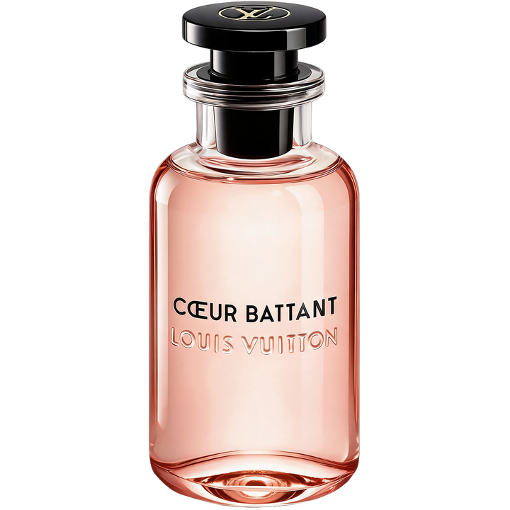 בקבוק LOUIS VUITTON Cœur Battant Eau de Parfum - בושם מקורי לנשים