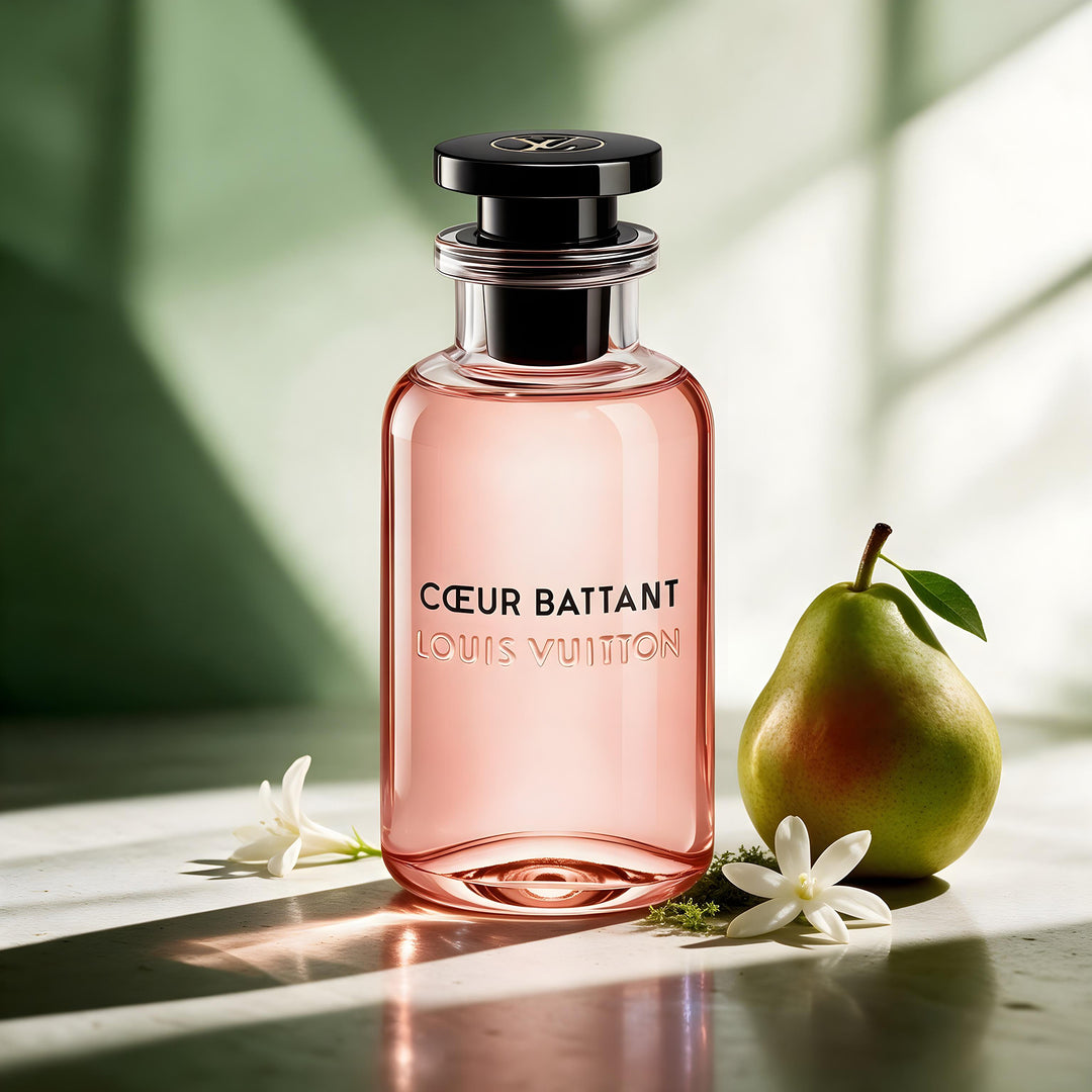LOUIS VUITTON Cœur Battant Eau de Parfum - בושם לנשים, דוגמיות בשמים ודיקנטים