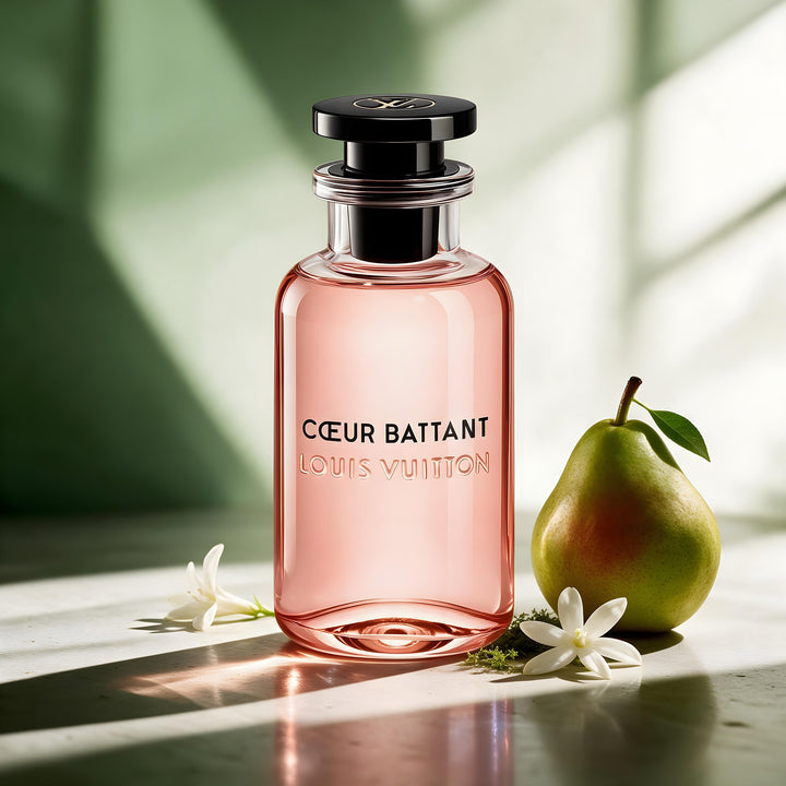 LOUIS VUITTON Cœur Battant Eau de Parfum - בושם לנשים, דוגמיות בשמים ודיקנטים