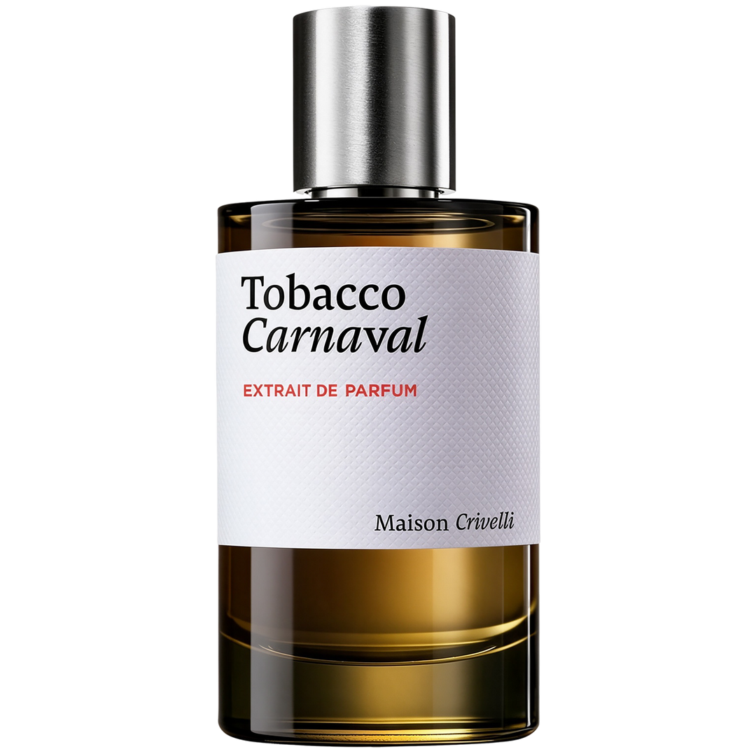 MAISON CRIVELLI Tobacco Carnaval Extrait de Parfum 100ml