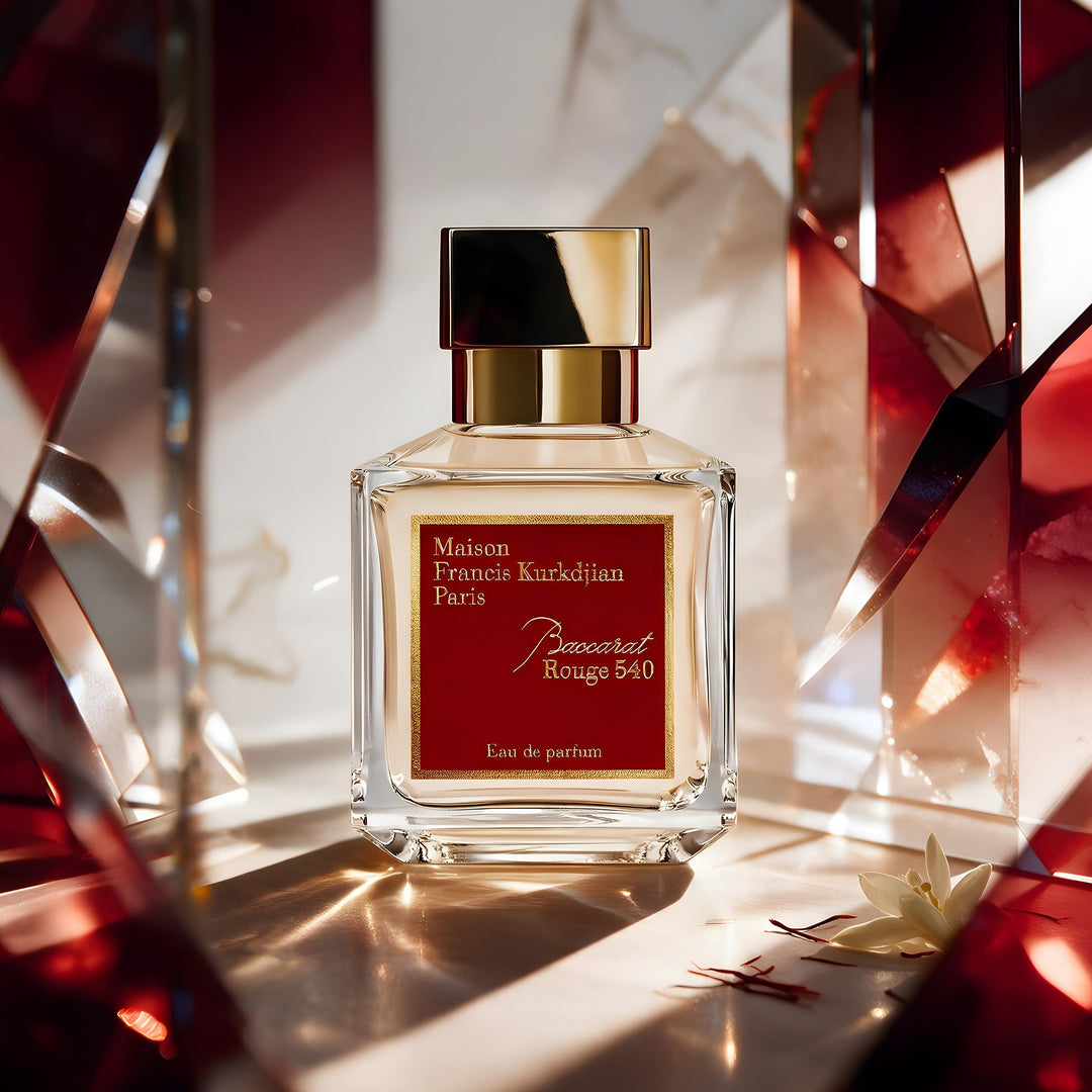 Maison Francis Kurkdjian Baccarat Rouge 540 Eau de Parfum בקרה רוז' 540