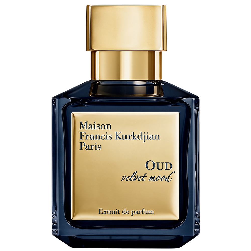 בקבוק MAISON FRANCIS KURKDJIAN Oud Velvet Mood Extrait de Parfum