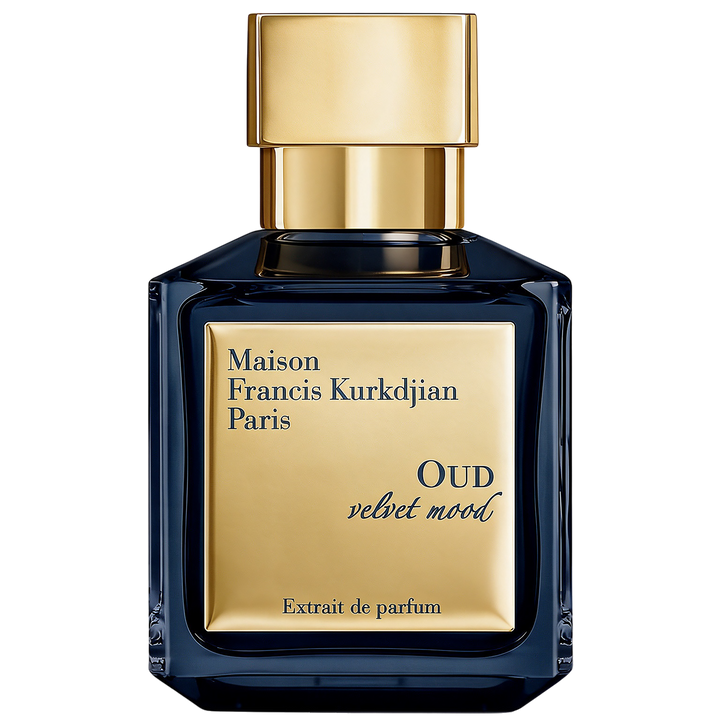 בקבוק MAISON FRANCIS KURKDJIAN Oud Velvet Mood Extrait de Parfum