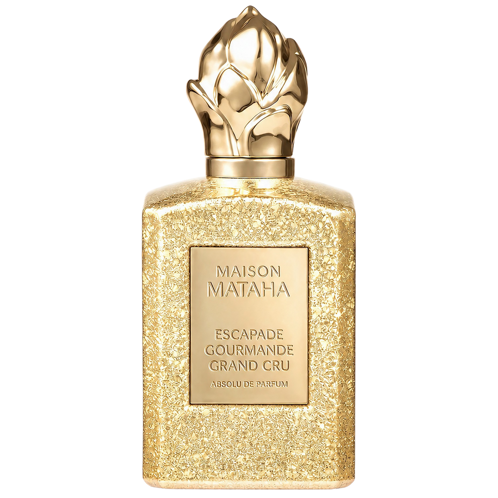 MAISON MATAHA Escapade Gourmande Grand Cru Absolu de Parfum - בקבוק בושם נישה מקורי