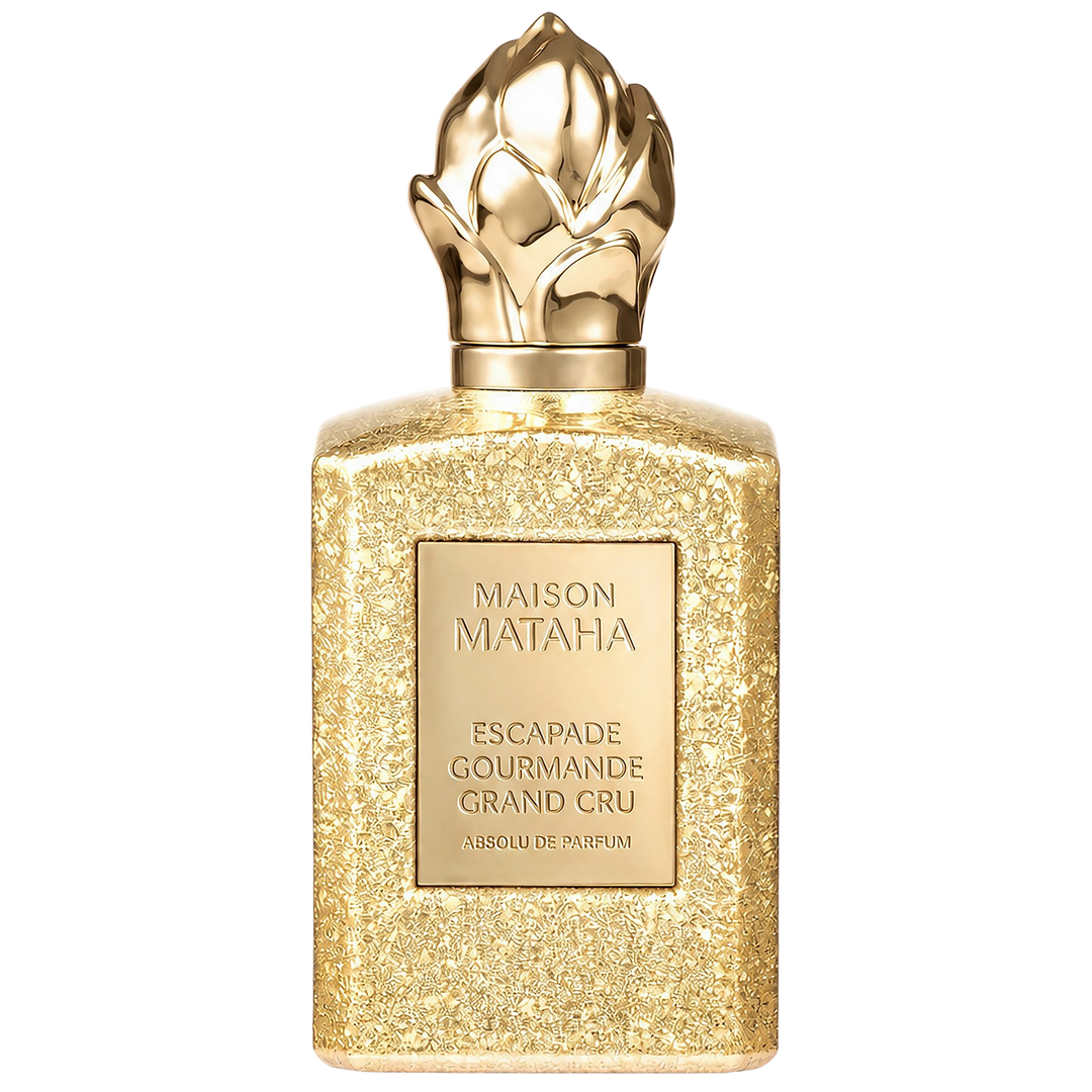 MAISON MATAHA Escapade Gourmande Grand Cru Absolu de Parfum - בקבוק בושם נישה מקורי