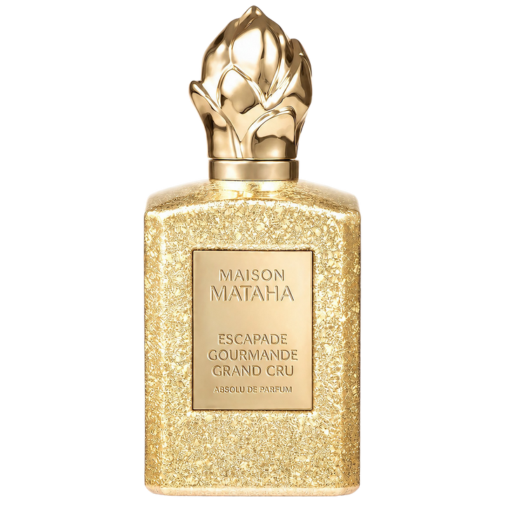 MAISON MATAHA Escapade Gourmande Grand Cru Absolu de Parfum - בקבוק בושם נישה מקורי