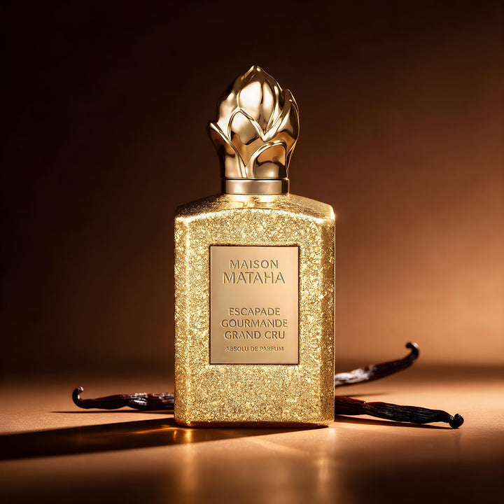 MAISON MATAHA Escapade Gourmande Grand Cru - בושם נישה, דוגמיות ודיקנטים