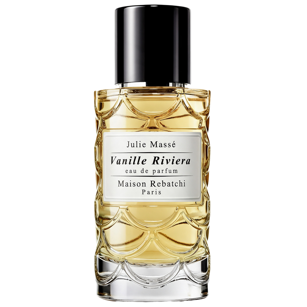 MAISON REBATCHI Vanille Riviera Eau de Parfum בושם וניל יוניסקס
