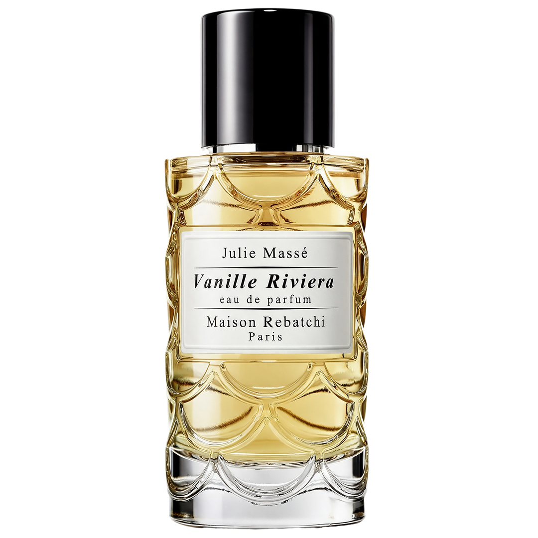 MAISON REBATCHI Vanille Riviera Eau de Parfum בושם וניל יוניסקס