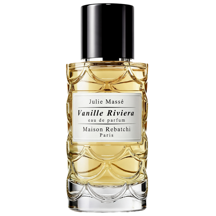 MAISON REBATCHI Vanille Riviera Eau de Parfum בושם וניל יוניסקס