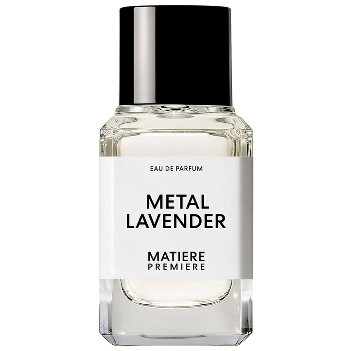 MATIERE PREMIERE Metal Lavender Eau de Parfum בושם מטאל לבנדר