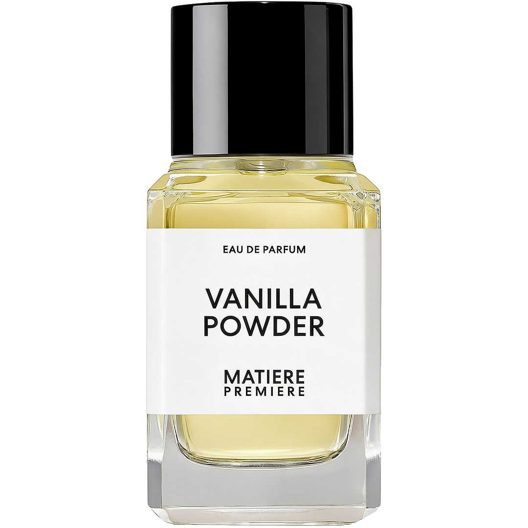 בקבוק Matiere Premiere Vanilla Powder Eau de Parfum