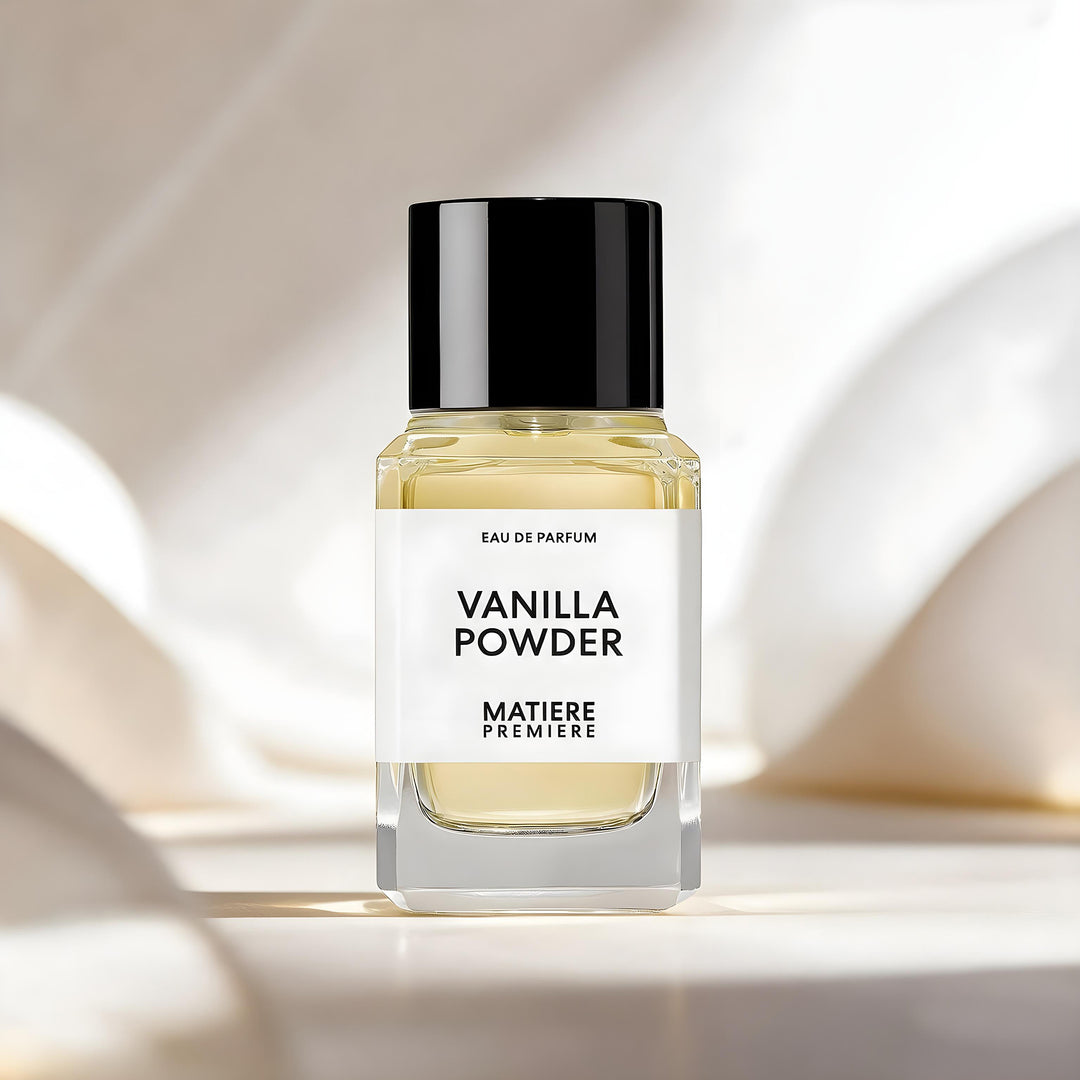 Matiere Premiere Vanilla Powder Eau de Parfum בושם וניל יוניסקס