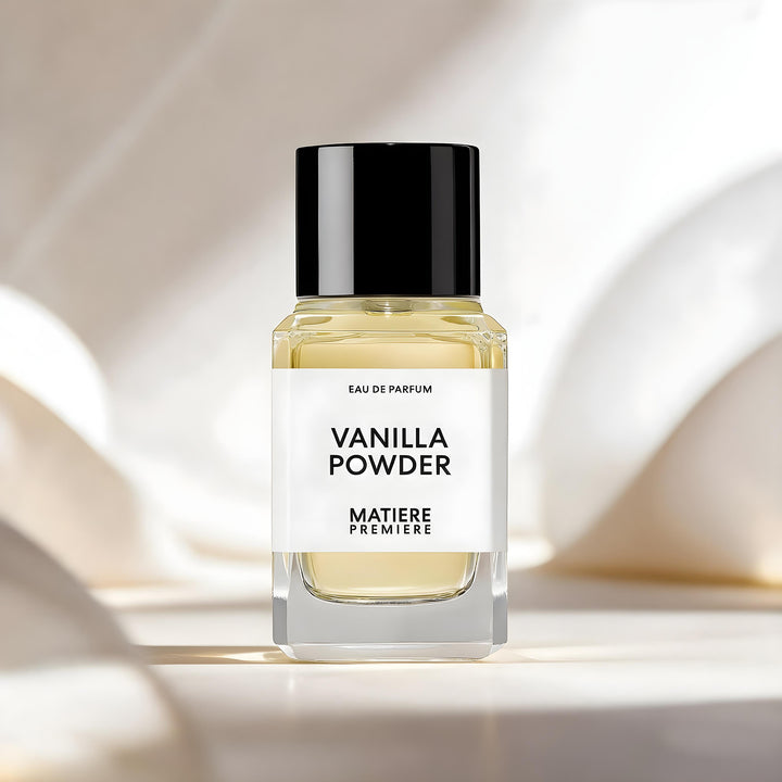 Matiere Premiere Vanilla Powder Eau de Parfum בושם וניל יוניסקס