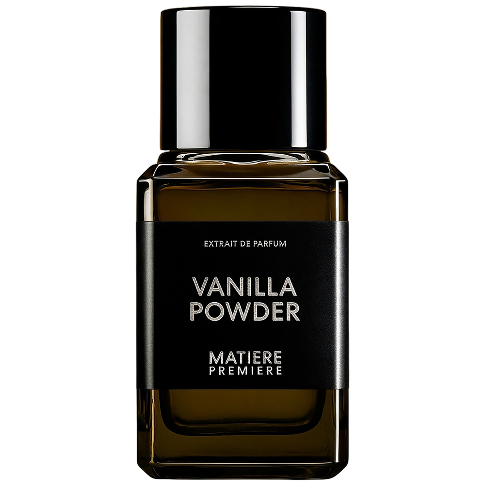 בקבוק Matiere Premiere Vanilla Powder Extrait de Parfum