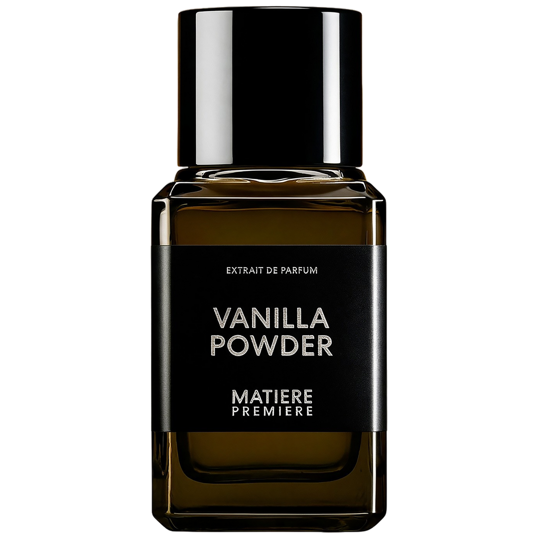 בקבוק Matiere Premiere Vanilla Powder Extrait de Parfum