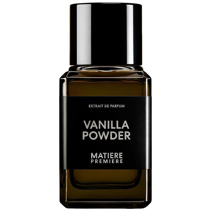 בקבוק Matiere Premiere Vanilla Powder Extrait de Parfum