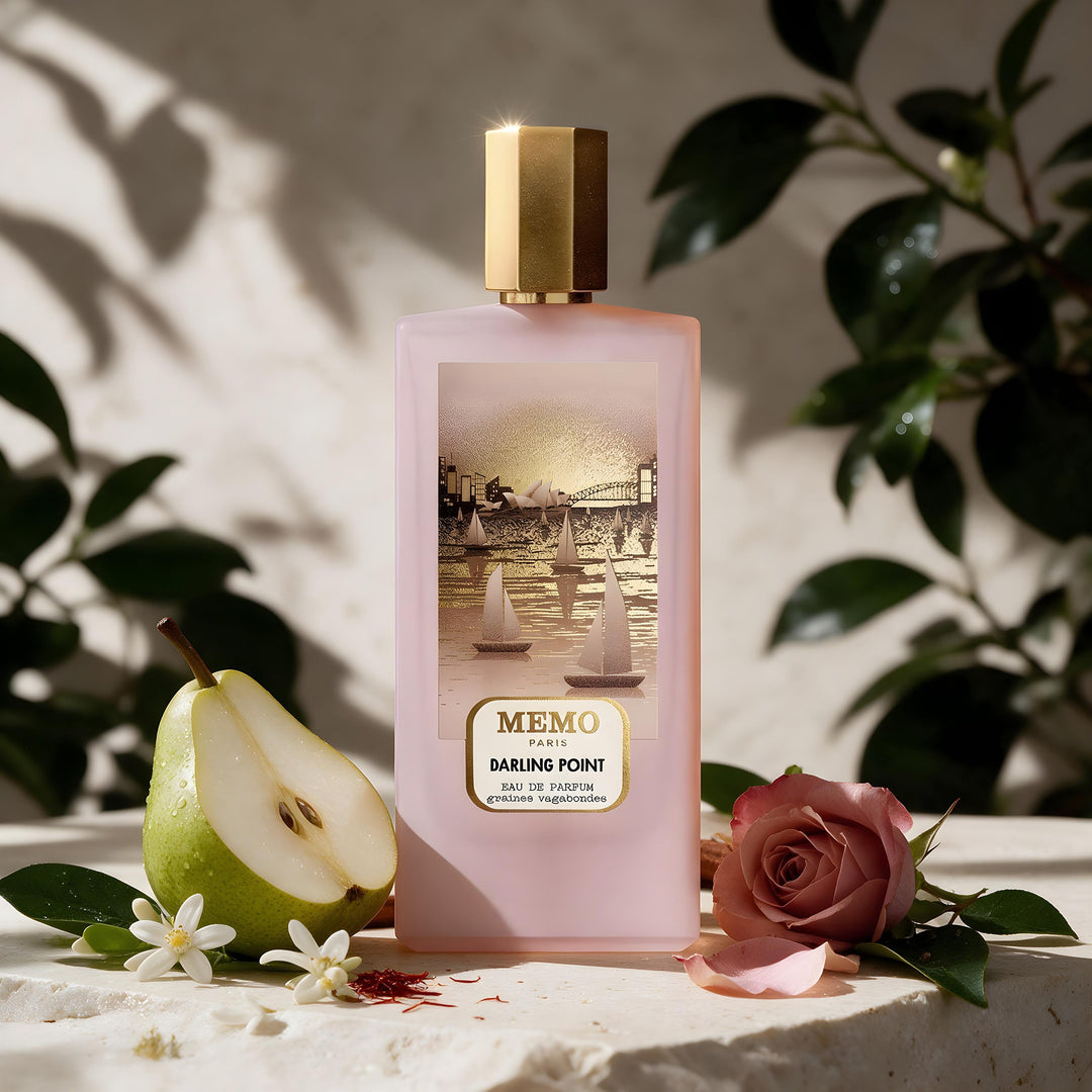 Memo Paris Darling Point Eau de Parfum בושם נישה יוניסקס, דיקנטים ודוגמיות ב-Perfume Bar Privé