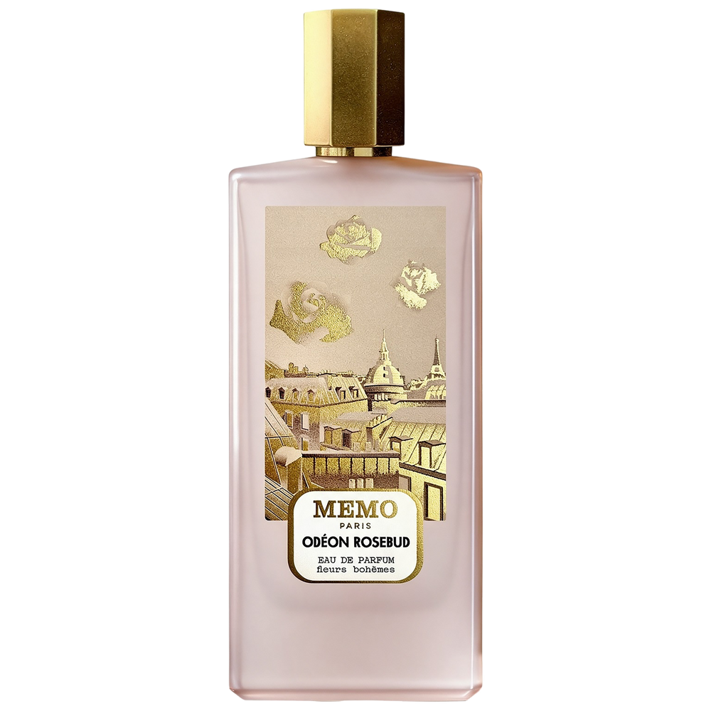 בקבוק Memo Odéon Rosebud Eau de Parfum