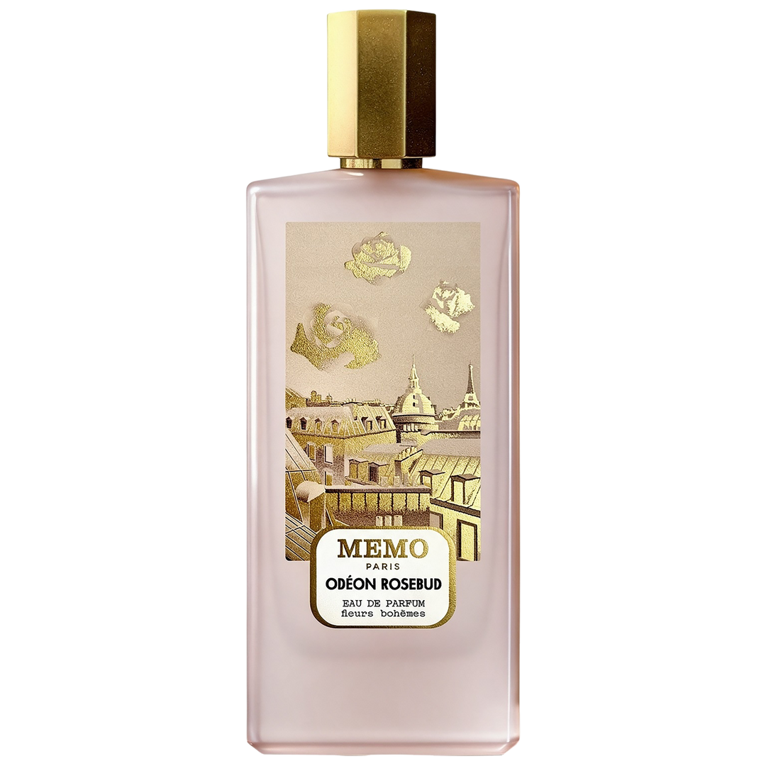 בקבוק Memo Odéon Rosebud Eau de Parfum