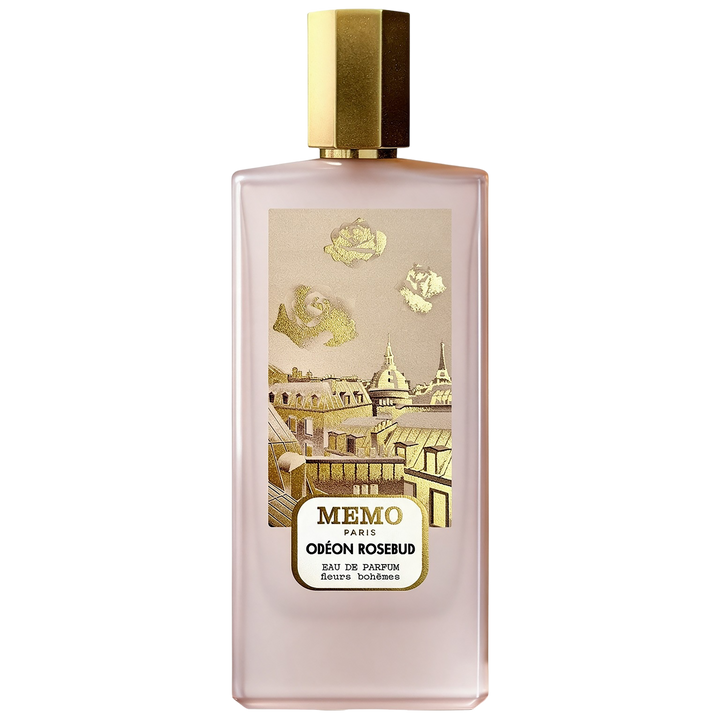 בקבוק Memo Odéon Rosebud Eau de Parfum