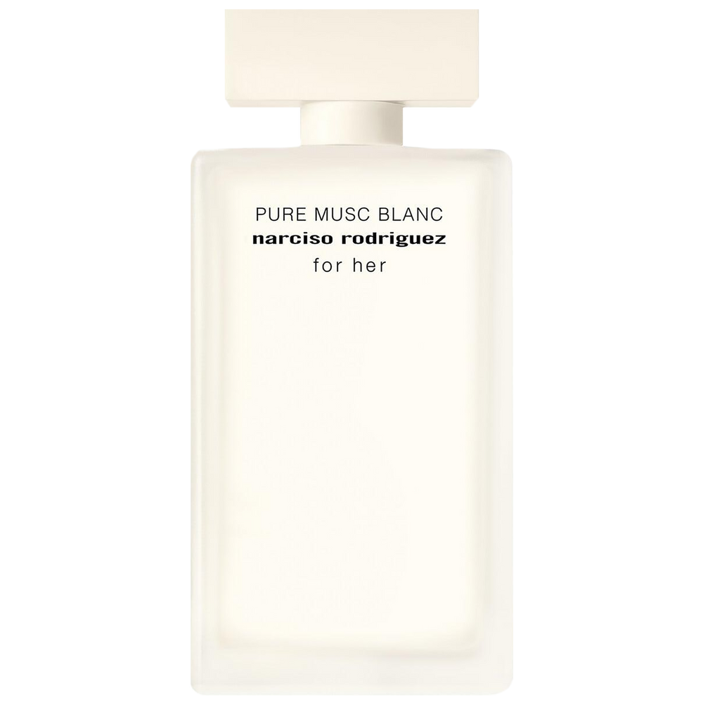 בקבוק NARCISO RODRIGUEZ Pure Musc Blanc For Her Eau de Parfum