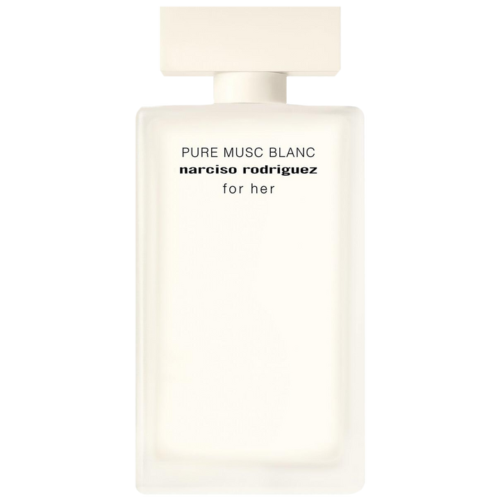 בקבוק NARCISO RODRIGUEZ Pure Musc Blanc For Her Eau de Parfum
