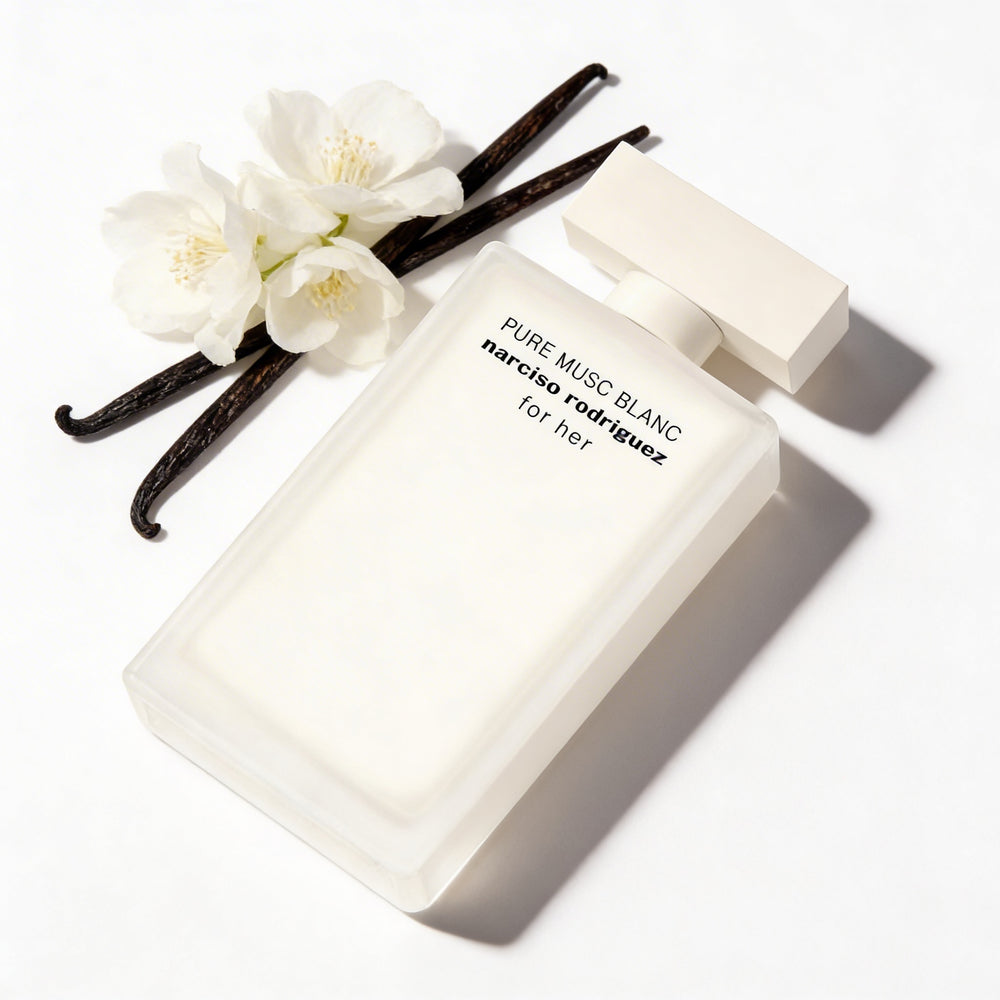 NARCISO RODRIGUEZ Pure Musc Blanc For Her Eau de Parfum - בושם לנשים