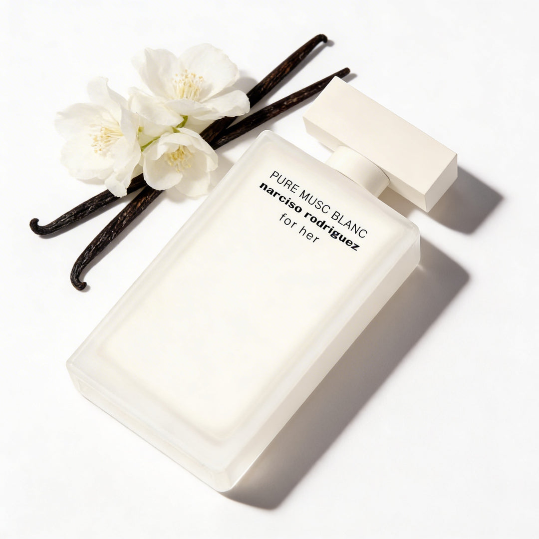 NARCISO RODRIGUEZ Pure Musc Blanc For Her Eau de Parfum - בושם לנשים