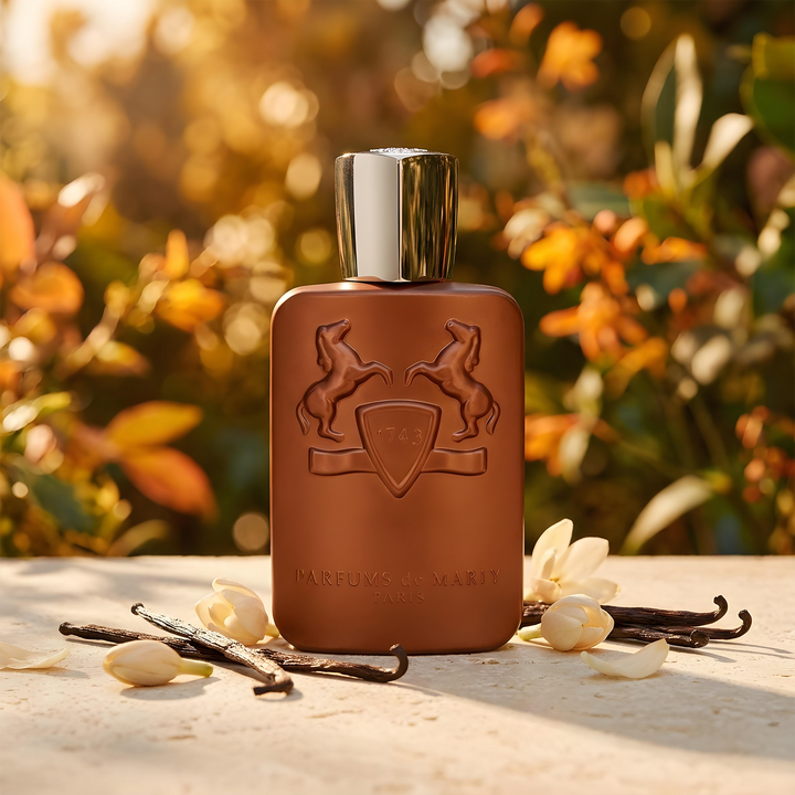 PARFUMS DE MARLY Althaïr Eau de Parfum בושם נישה ונילי