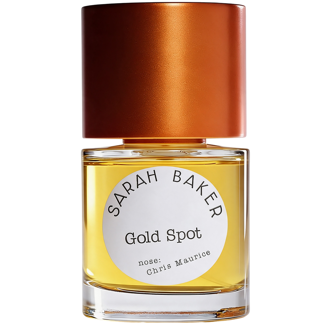 SARAH BAKER Gold Spot 100ml Extrait de Parfum