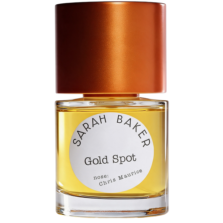 SARAH BAKER Gold Spot 100ml Extrait de Parfum
