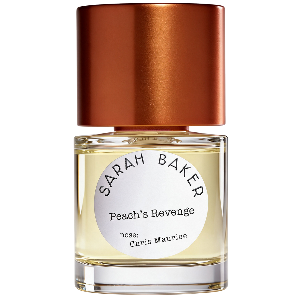 SARAH BAKER Peach's Revenge 100ml Extrait de Parfum