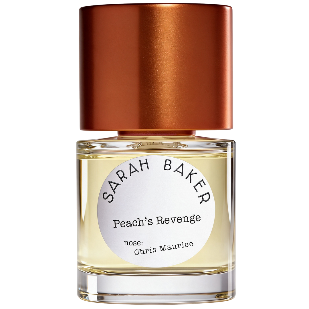SARAH BAKER Peach&