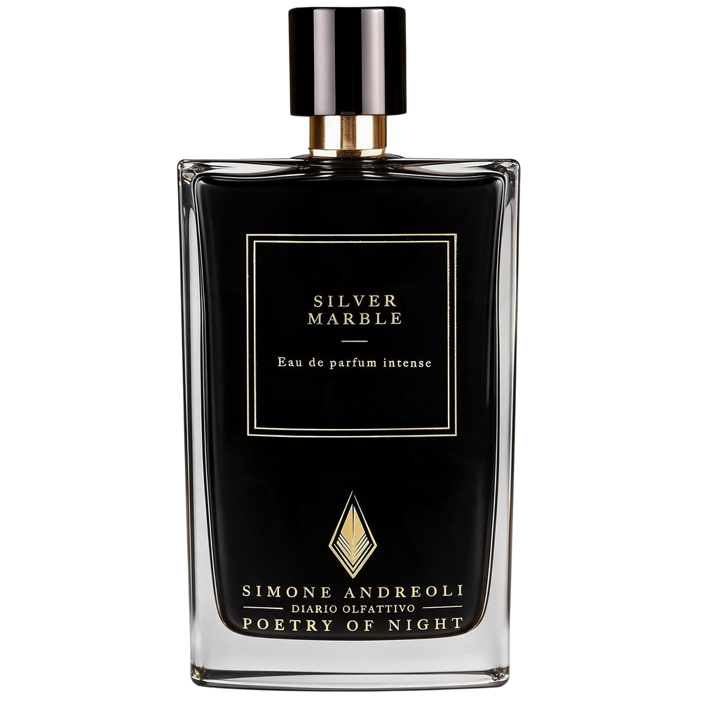 Simone Andreoli Silver Marble Eau de Parfum - בושם נישה יוניסקס