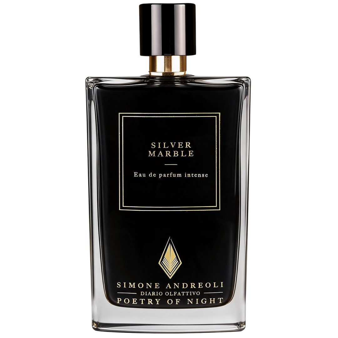 Simone Andreoli Silver Marble Eau de Parfum - בושם נישה יוניסקס