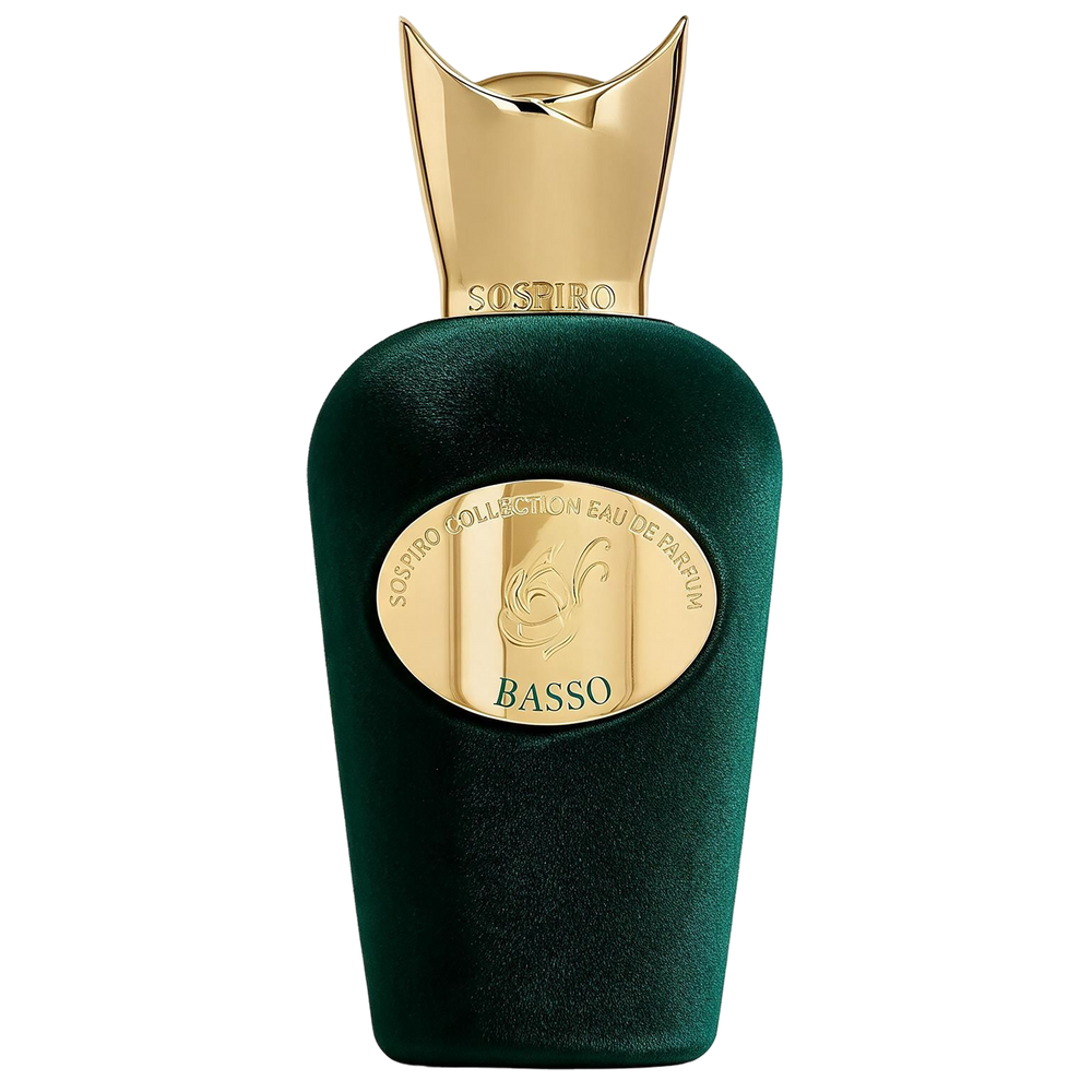 Sospiro Basso 100ml Eau de Parfum - בושם נישה יוניסקס