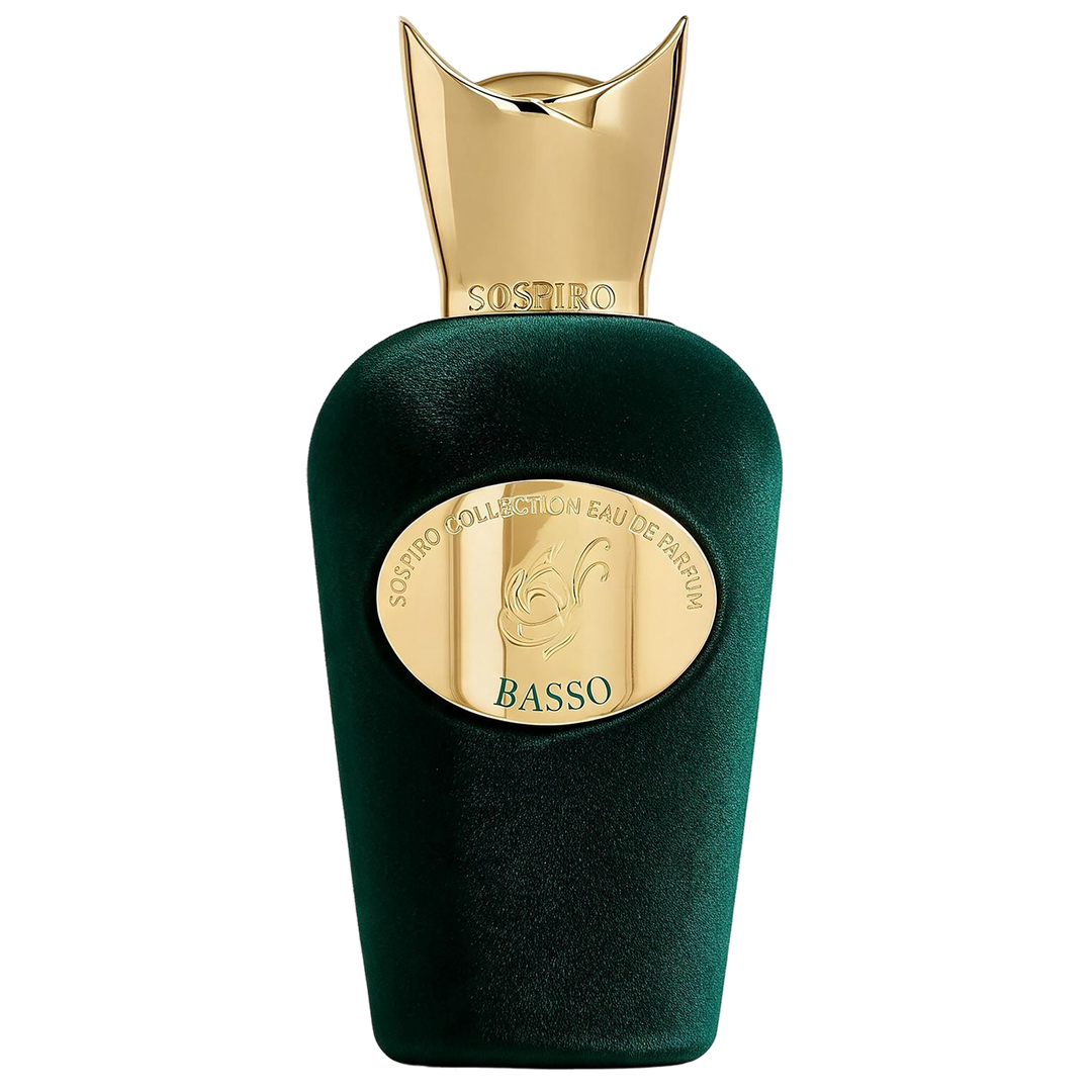 Sospiro Basso 100ml Eau de Parfum - בושם נישה יוניסקס