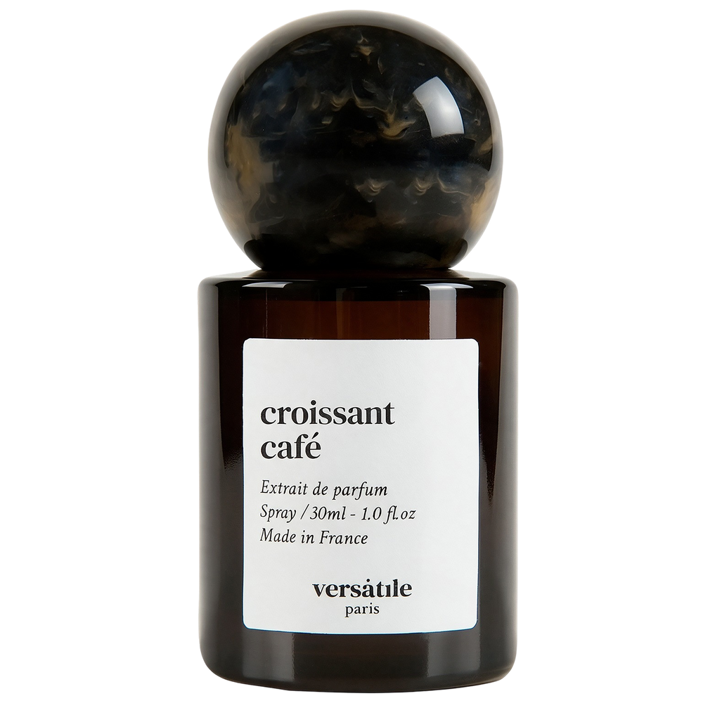 בקבוק VERSATILE PARIS Croissant Café 30ml Extrait de Parfum