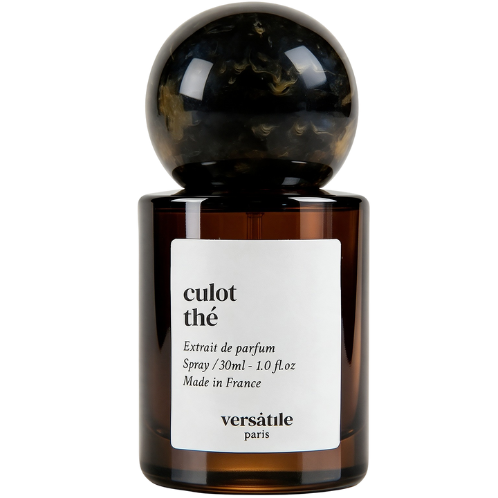 בקבוק VERSATILE PARIS Culot Thé 30ml Extrait de Parfum