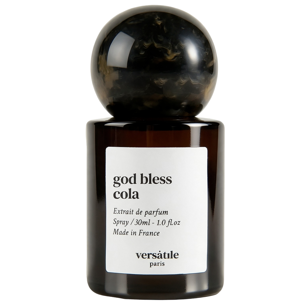 בקבוק VERSATILE PARIS God Bless Cola 30ml Extrait de Parfum