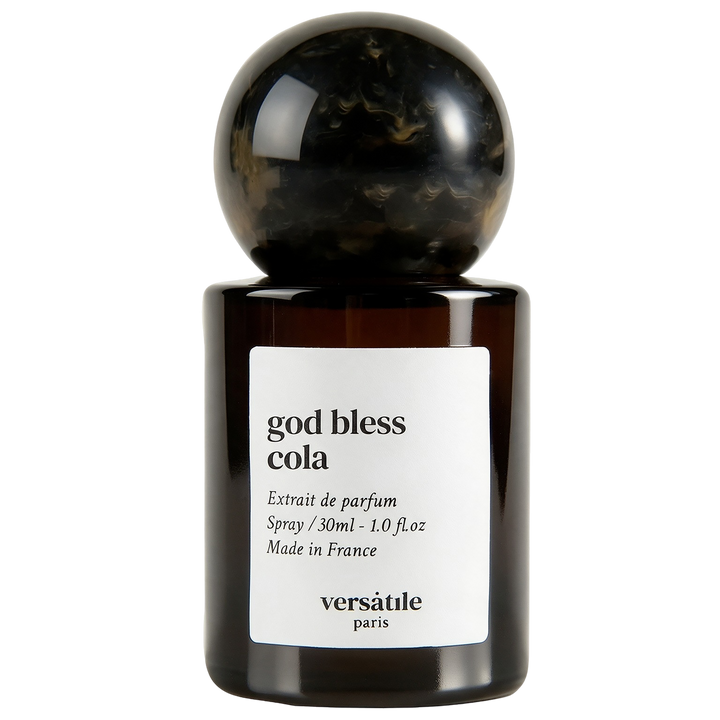 בקבוק VERSATILE PARIS God Bless Cola 30ml Extrait de Parfum