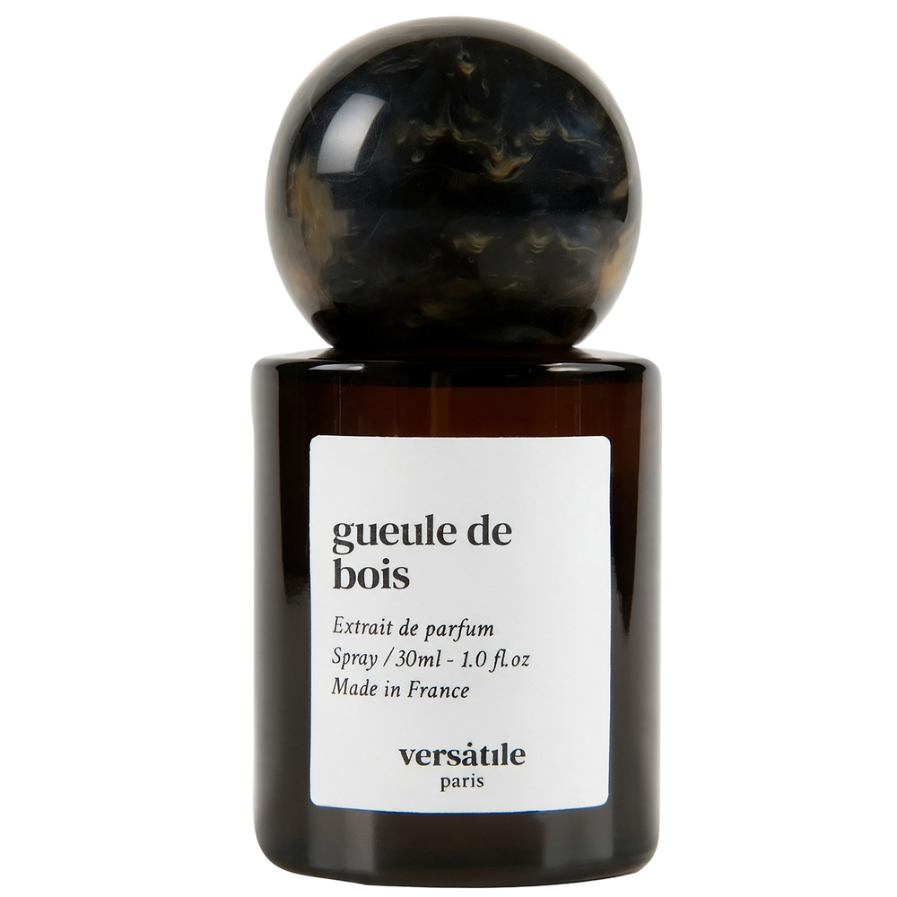 בקבוק VERSATILE PARIS Gueule de Bois 30ml Extrait de Parfum